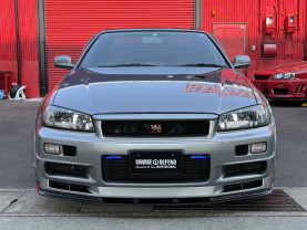 Nissan Skyline BNR34 GT-R V-Spec II for sale (#3920)