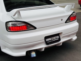 Nissan Silvia S15 Spec R for sale (#3918)