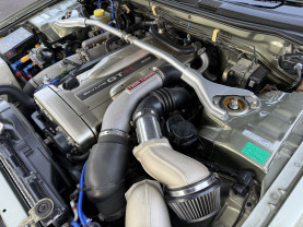 Nissan Skyline BNR34 GT-R Vspec II Nür MJ for sale (#3919)