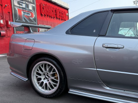 Nissan Skyline BNR34 GT-R V-Spec II for sale (#3920)
