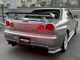 Nissan Skyline BNR34 GT-R V-Spec II for sale (#3920)