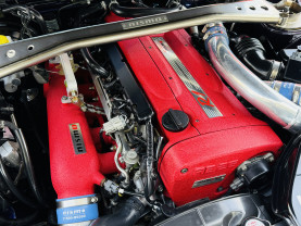 Nissan Skyline GT-R R34  V-Spec FULL YOSHIDA build with NISMO R1 engine for sale (#3923)