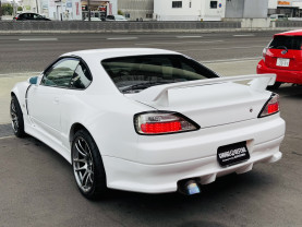 Nissan Silvia S15 Spec R for sale (#3918)
