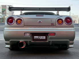 Nissan Skyline BNR34 GT-R Vspec II Nür MJ for sale (#3919)