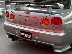 Nissan Skyline BNR34 GT-R V-Spec II for sale (#3920)