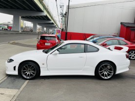 Nissan Silvia S15 Spec R for sale (#3918)