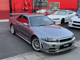 Nissan Skyline BNR34 GT-R V-Spec II for sale (#3920)