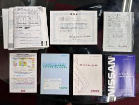 Nissan Skyline BNR34 GT-R V-Spec II for sale (#3920)