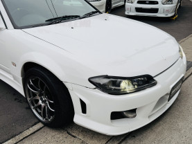 Nissan Silvia S15 Spec R for sale (#3918)