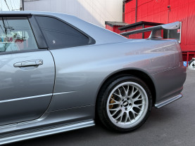 Nissan Skyline BNR34 GT-R V-Spec II for sale (#3920)