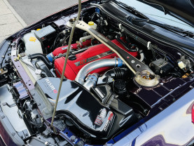 Nissan Skyline GT-R R34  V-Spec FULL YOSHIDA build with NISMO R1 engine for sale (#3923)