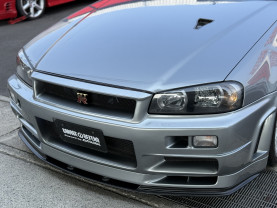 Nissan Skyline BNR34 GT-R V-Spec II for sale (#3920)