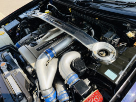 Nissan Skyline GT-R R34 MIDNIGHT PURPLE for sale (#3921)