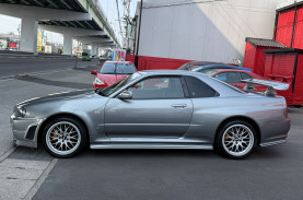 Nissan Skyline BNR34 GT-R V-Spec II for sale (#3920)