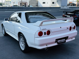 Nissan Skyline BNR32 GT-R VSPEC II  for sale (#3922)