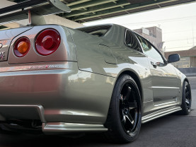 Nissan Skyline BNR34 GT-R Vspec II Nür MJ for sale (#3919)