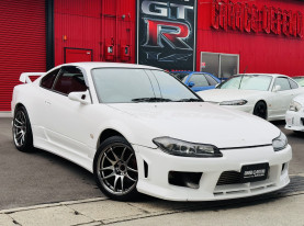 Nissan Silvia S15 Spec R for sale (#3918)