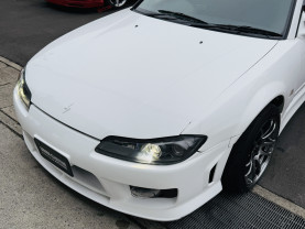 Nissan Silvia S15 Spec R for sale (#3918)