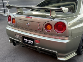 Nissan Skyline BNR34 GT-R Vspec II Nür MJ for sale (#3919)