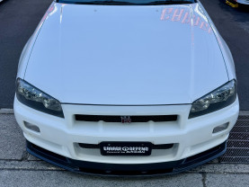 Nissan Skyline GT-R R34 for sale (#3975)