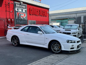 Nissan Skyline GT-R R34 for sale (#3975)