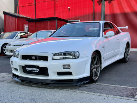 Nissan Skyline GT-R R34 for sale (#3975)