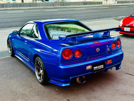 Nissan Skyline GT-R R34 for sale (#3976)