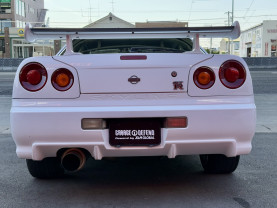 Nissan Skyline GT-R R34 for sale (#3975)
