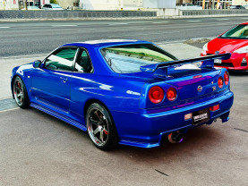 Nissan Skyline GT-R R34 for sale (#3976)