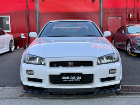 Nissan Skyline GT-R R34 for sale (#3975)
