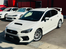 SUBARU WRX S4 GT-S EyeSight for sale (#3977)