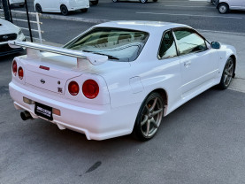 Nissan Skyline GT-R R34 for sale (#3975)