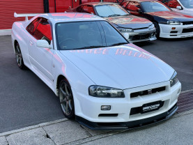 Nissan Skyline GT-R R34 for sale (#3975)