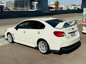 SUBARU WRX S4 GT-S EyeSight for sale (#3977)