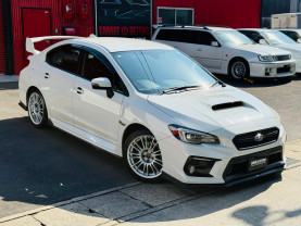 SUBARU WRX S4 GT-S EyeSight for sale (#3977)