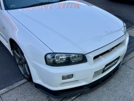 Nissan Skyline GT-R R34 for sale (#3975)