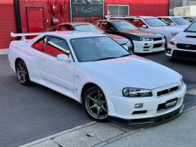 Nissan Skyline GT-R R34 for sale (#3975)