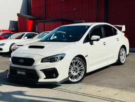 SUBARU WRX S4 GT-S EyeSight for sale (#3977)