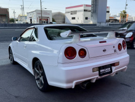 Nissan Skyline GT-R R34 for sale (#3975)
