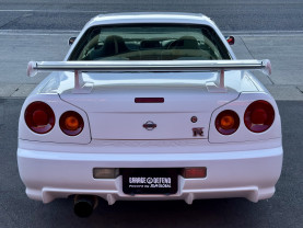 Nissan Skyline GT-R R34 for sale (#3975)