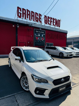 SUBARU WRX S4 GT-S EyeSight for sale (#3977)