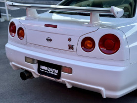 Nissan Skyline GT-R R34 for sale (#3975)