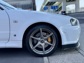 Nissan Skyline GT-R R34 for sale (#3975)