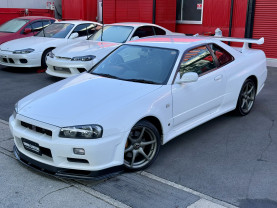 Nissan Skyline GT-R R34 for sale (#3975)