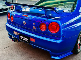 Nissan Skyline GT-R R34 for sale (#3976)
