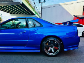 Nissan Skyline GT-R R34 for sale (#3976)
