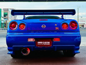 Nissan Skyline GT-R R34 for sale (#3976)