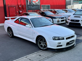 Nissan Skyline GT-R R34 for sale (#3975)