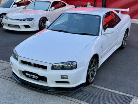 Nissan Skyline GT-R R34 for sale (#3975)