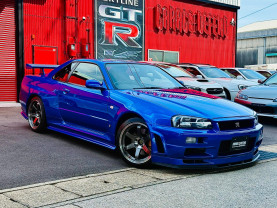 Nissan Skyline GT-R R34 for sale (#3976)